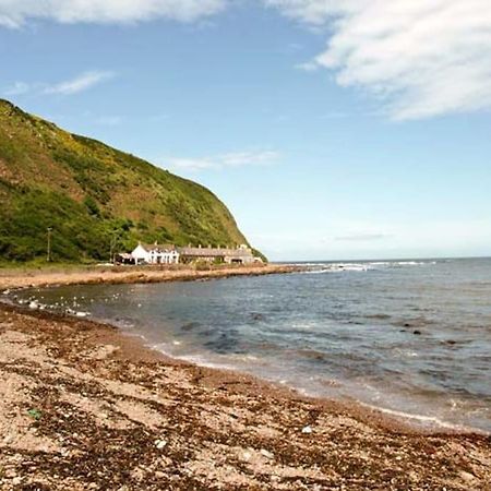 The Cottage By The Sea, Scotland Burnmouth エクステリア 写真