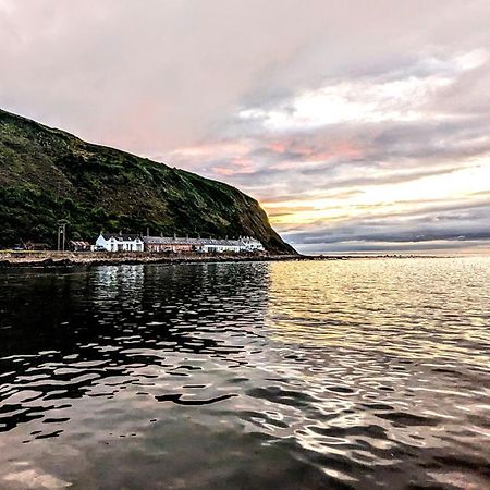 The Cottage By The Sea, Scotland Burnmouth エクステリア 写真