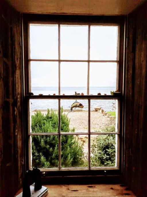 The Cottage By The Sea, Scotland Burnmouth エクステリア 写真