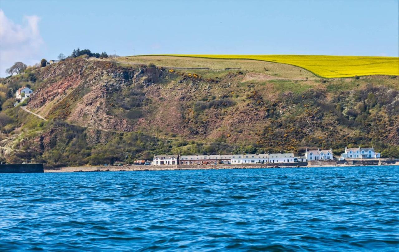 The Cottage By The Sea, Scotland Burnmouth エクステリア 写真